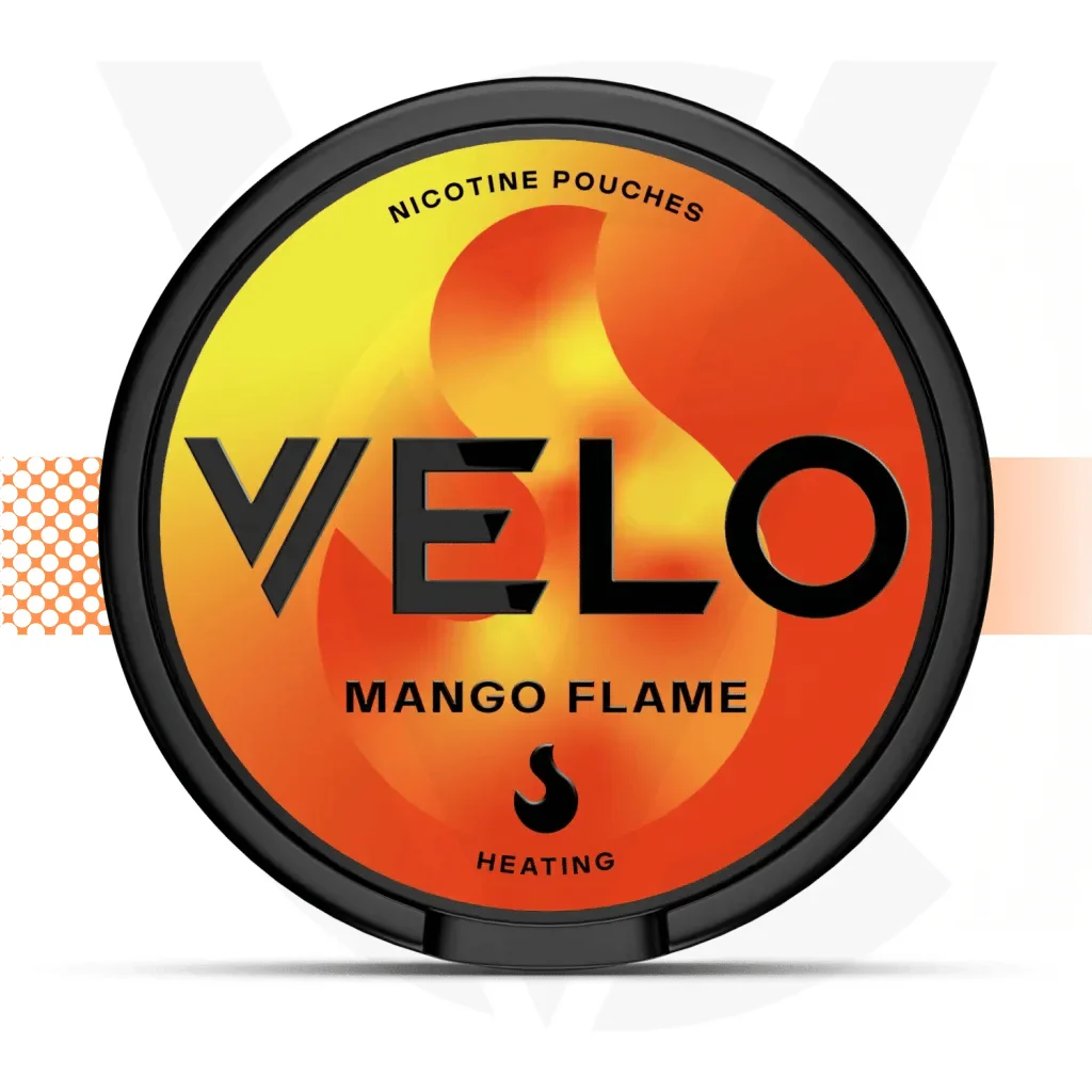 Velo Mango Flame 10mg Nicotine Pouch