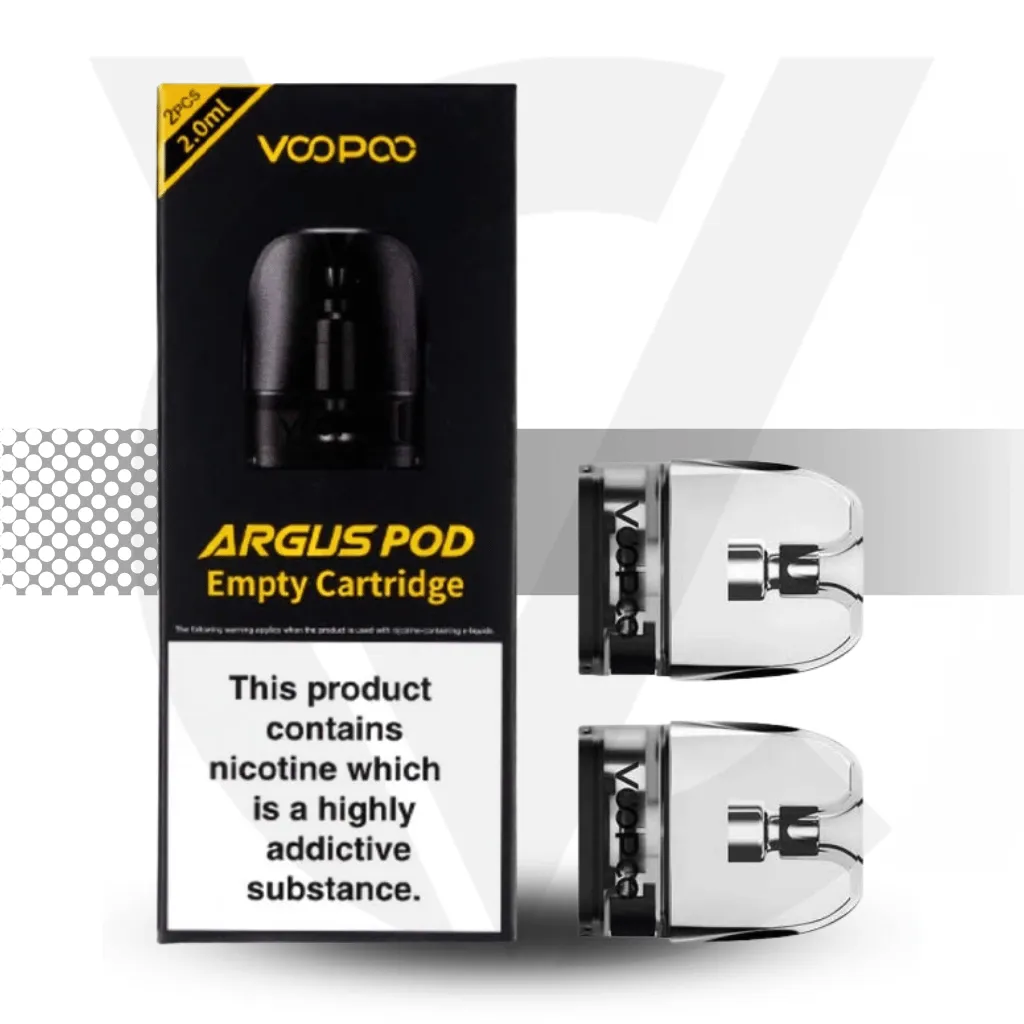 Voopoo Argus Empty Replacement Pod