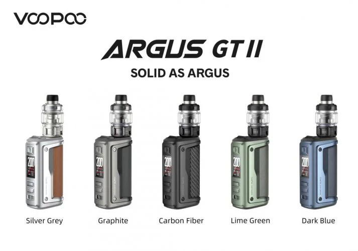 Voopoo Argus GT2 Vape Kit - Image 5
