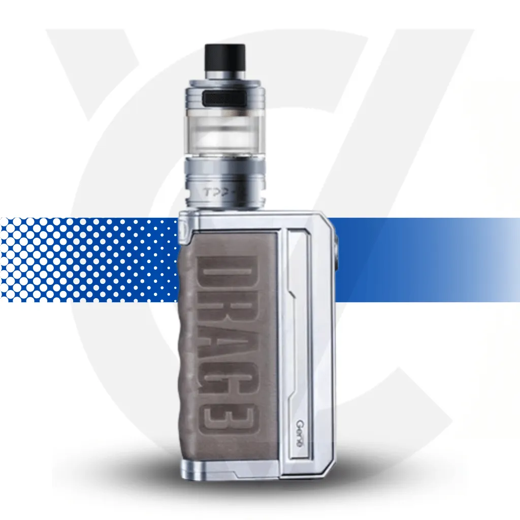 Voopoo Drag 3 TPP-X Pod Vape Kit - Image 4