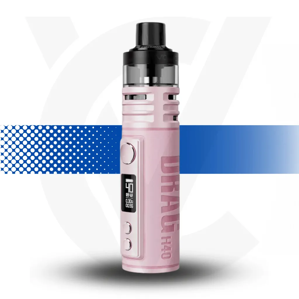 Voopoo Drag H40 Vape Kit - Image 3