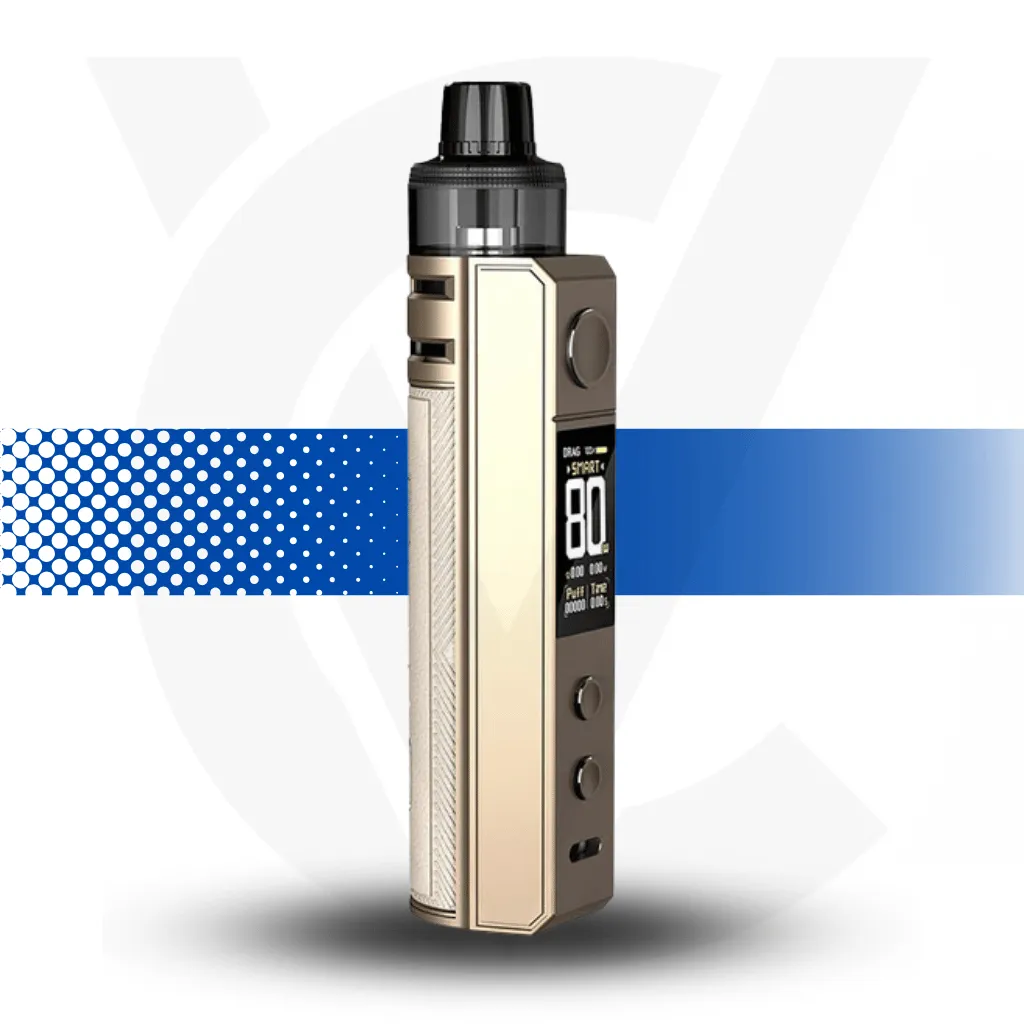 Voopoo Drag H80S Pod Vape Kit - Image 3