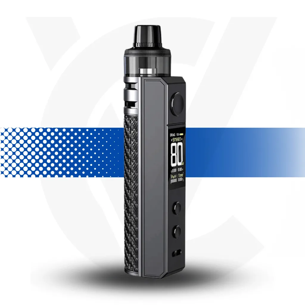 Voopoo Drag H80S Pod Vape Kit - Image 4