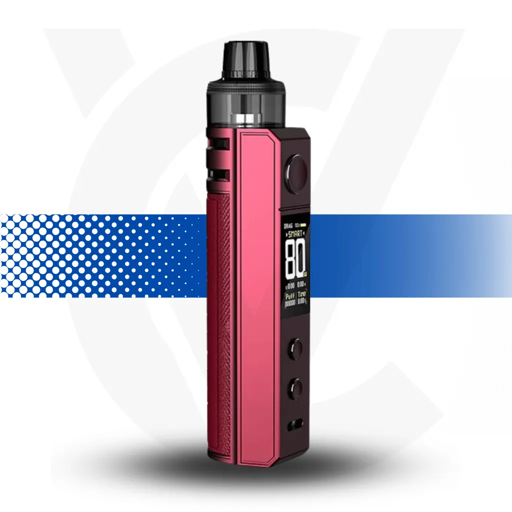 Voopoo Drag H80S Pod Vape Kit - Image 5