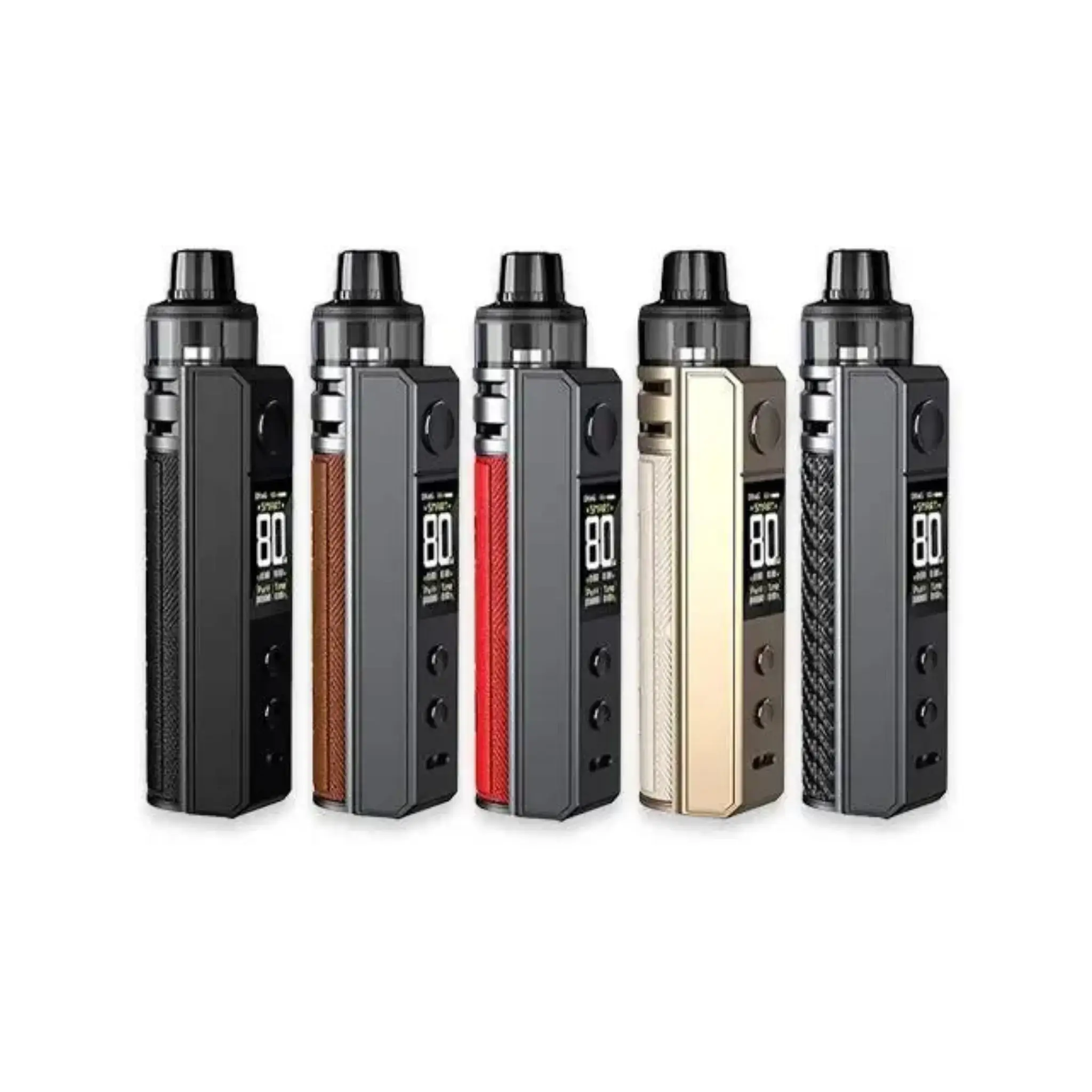 Voopoo Drag H80S Pod Vape Kit - Image 7