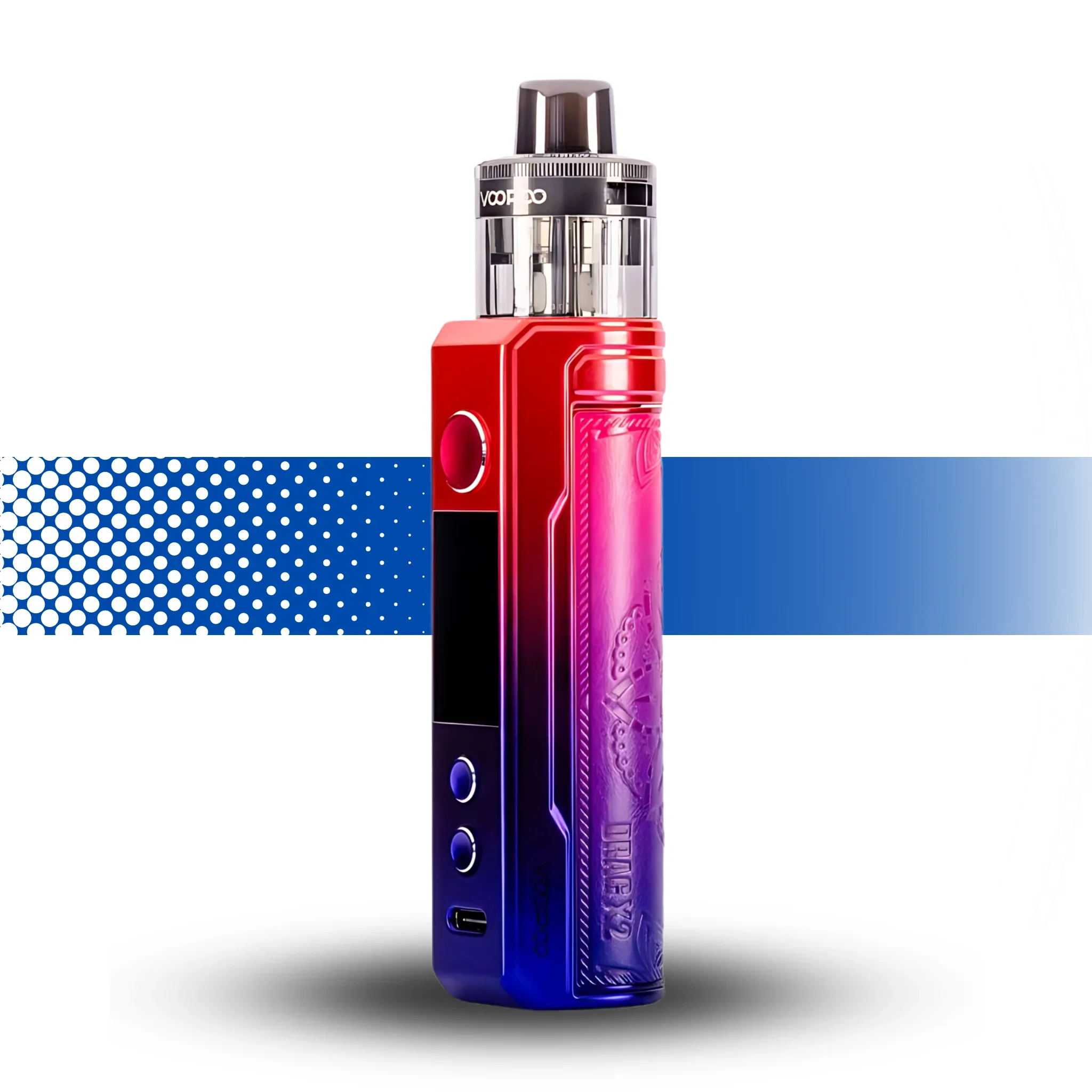 Voopoo Drag X2 Pod Vape Kit - Image 3