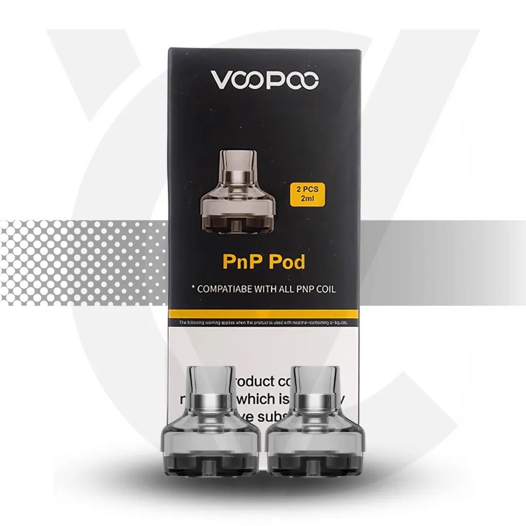 Voopoo PnP Empty Replacement Pod