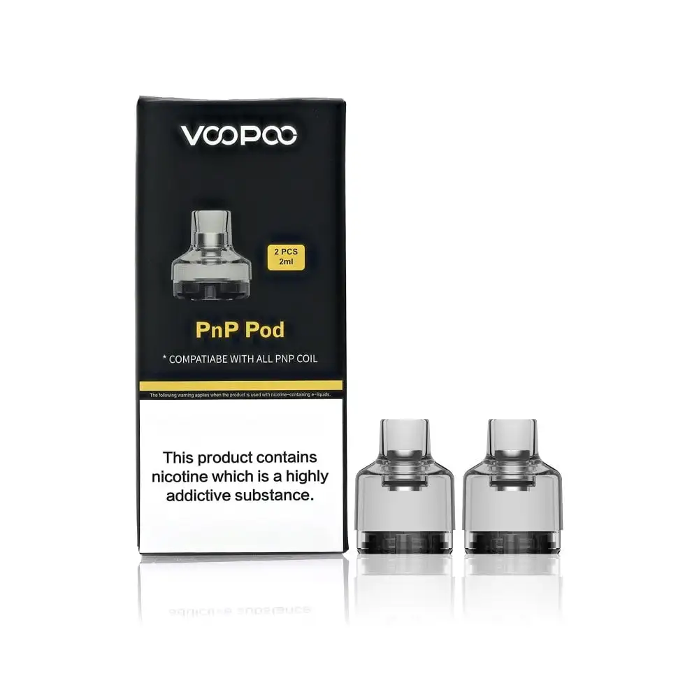 Voopoo PnP Empty Replacement Pod - Image 2