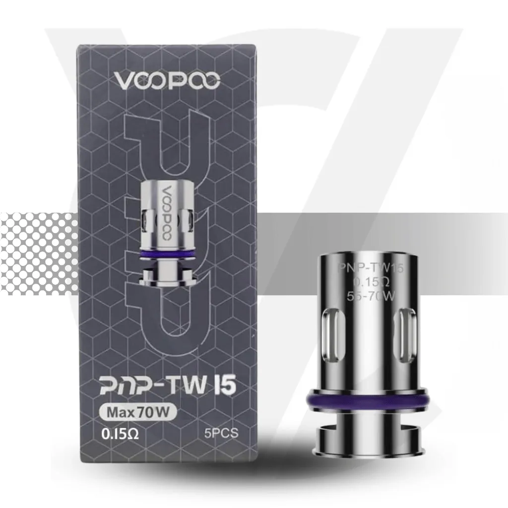 Voopoo PnP VM & TW Replacement Coils - Image 10
