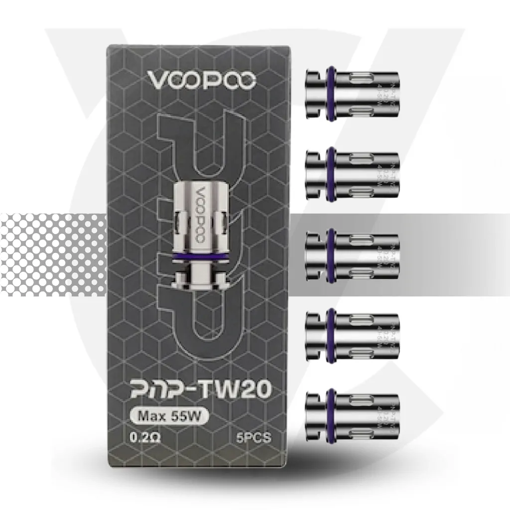 Voopoo PnP VM & TW Replacement Coils - Image 11