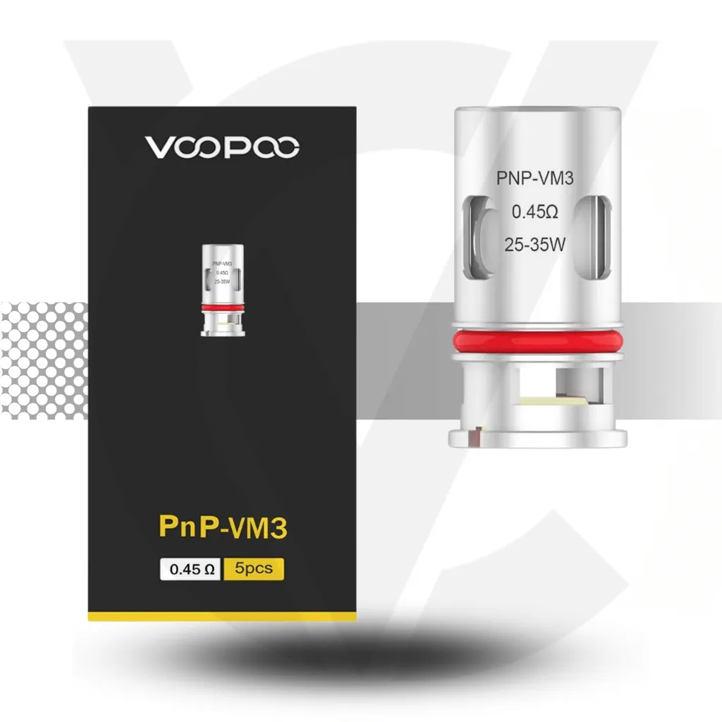 Voopoo PnP VM & TW Replacement Coils - Image 14