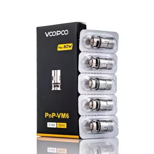 Voopoo PnP VM & TW Replacement Coils - Image 15