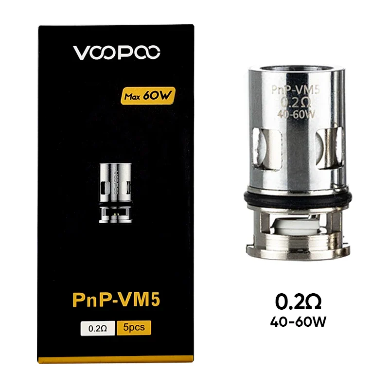 Voopoo PnP VM & TW Replacement Coils - Image 16