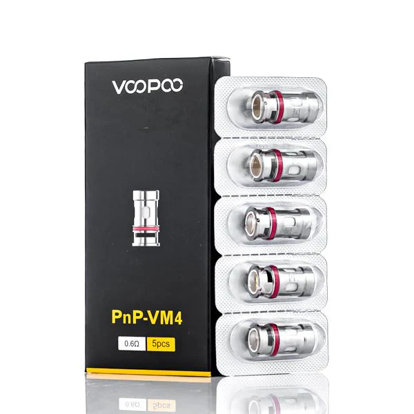 Voopoo PnP VM & TW Replacement Coils - Image 17