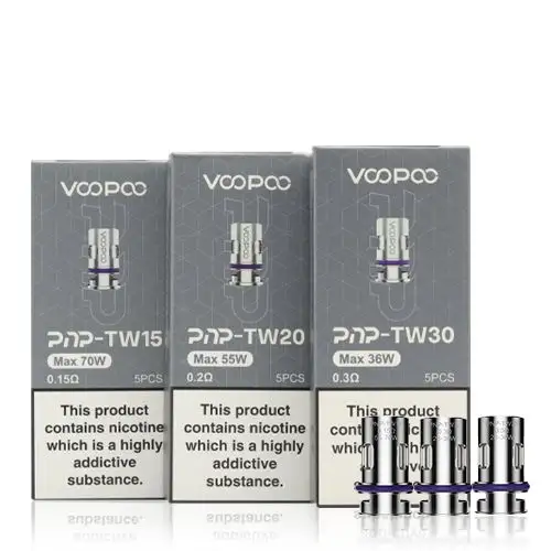 Voopoo PnP VM & TW Replacement Coils - Image 20