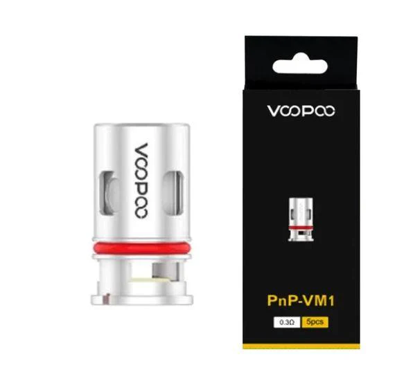 Voopoo PnP VM & TW Replacement Coils - Image 21