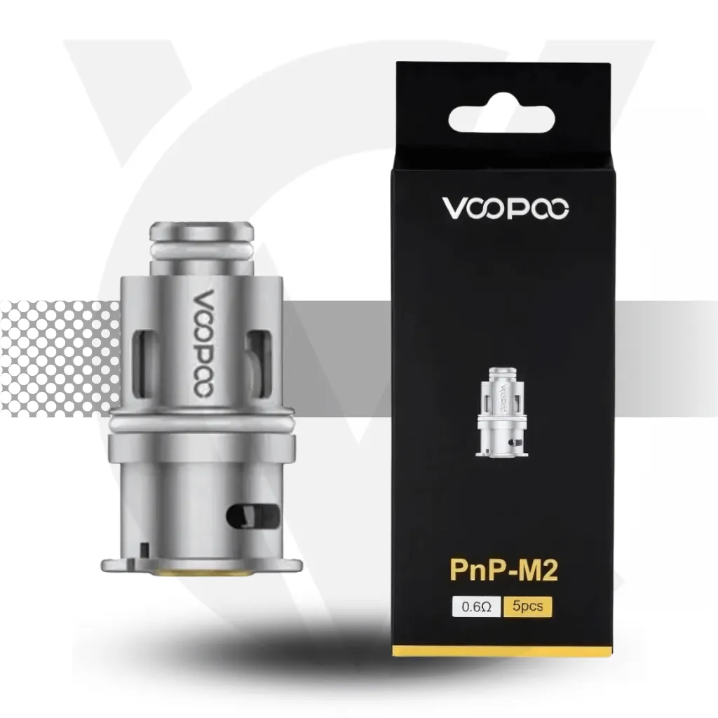 Voopoo PnP VM & TW Replacement Coils - Image 5