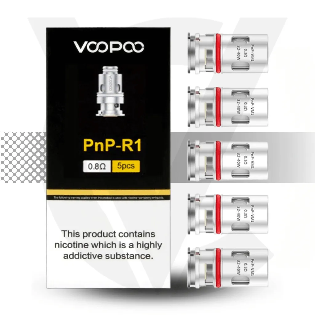 Voopoo PnP VM & TW Replacement Coils - Image 6