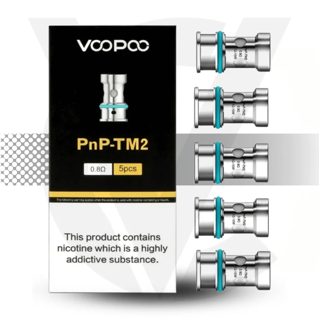 Voopoo PnP VM & TW Replacement Coils - Image 8