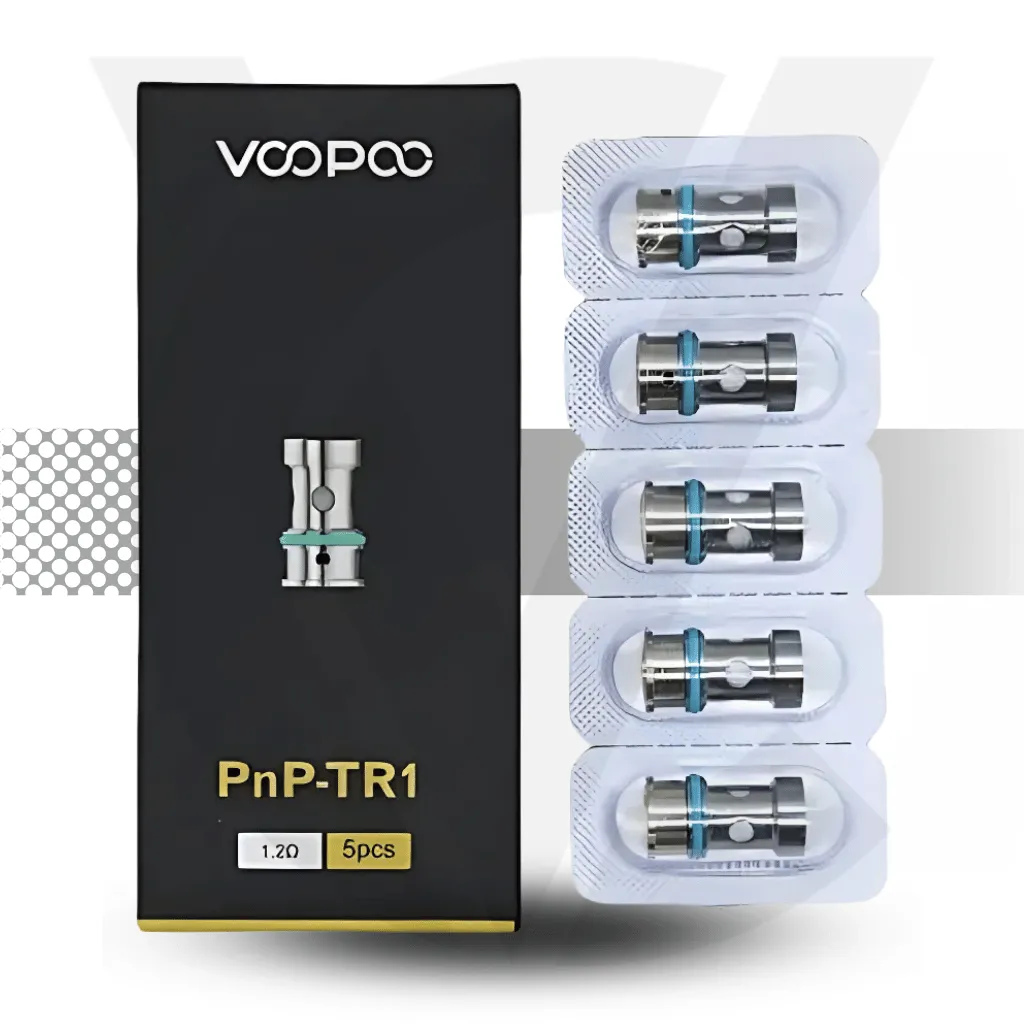 Voopoo PnP VM & TW Replacement Coils - Image 9