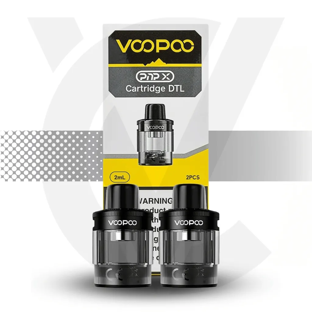 Voopoo PnP X DTL Replacement Pod