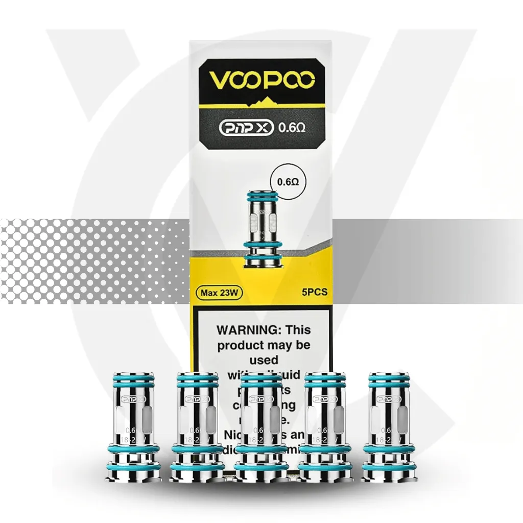 Voopoo PnP X Replacement Coils