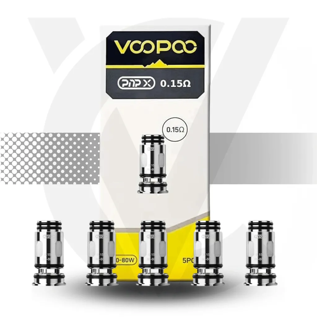 Voopoo PnP X Replacement Coils - Image 2