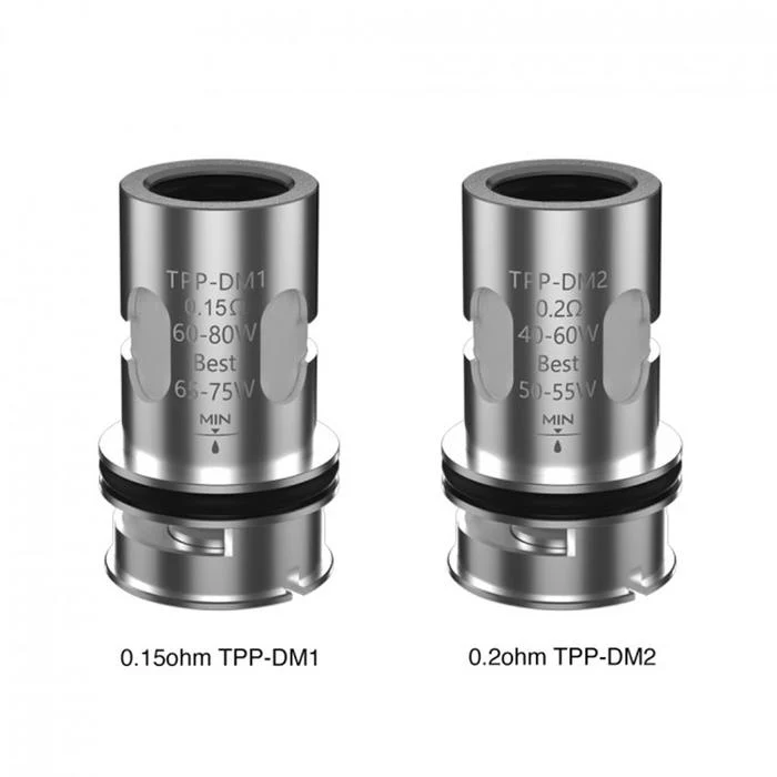 Voopoo TPP DM Replacement Coils - Image 6