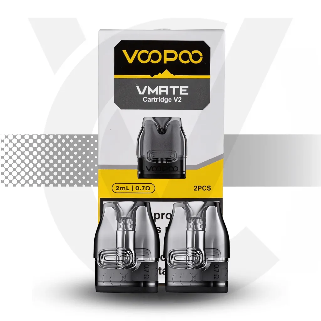 Voopoo Vmate Replacement Pods - Image 2