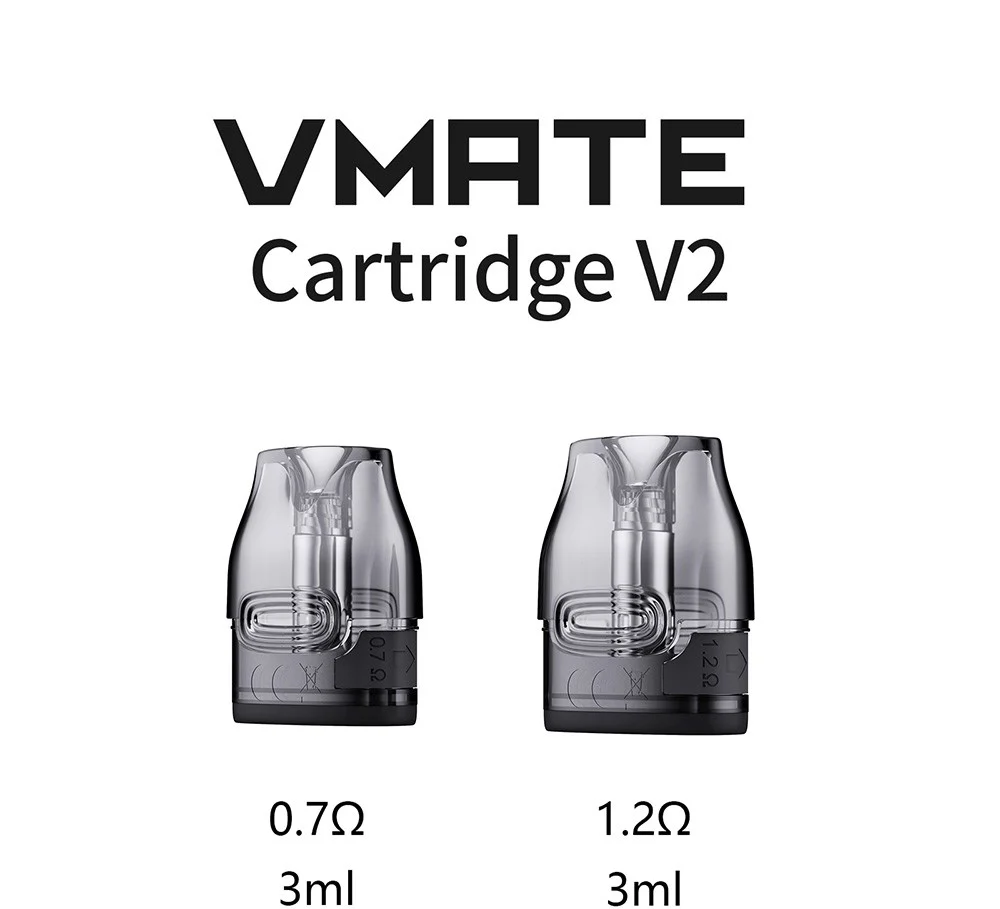 Voopoo Vmate Replacement Pods - Image 3
