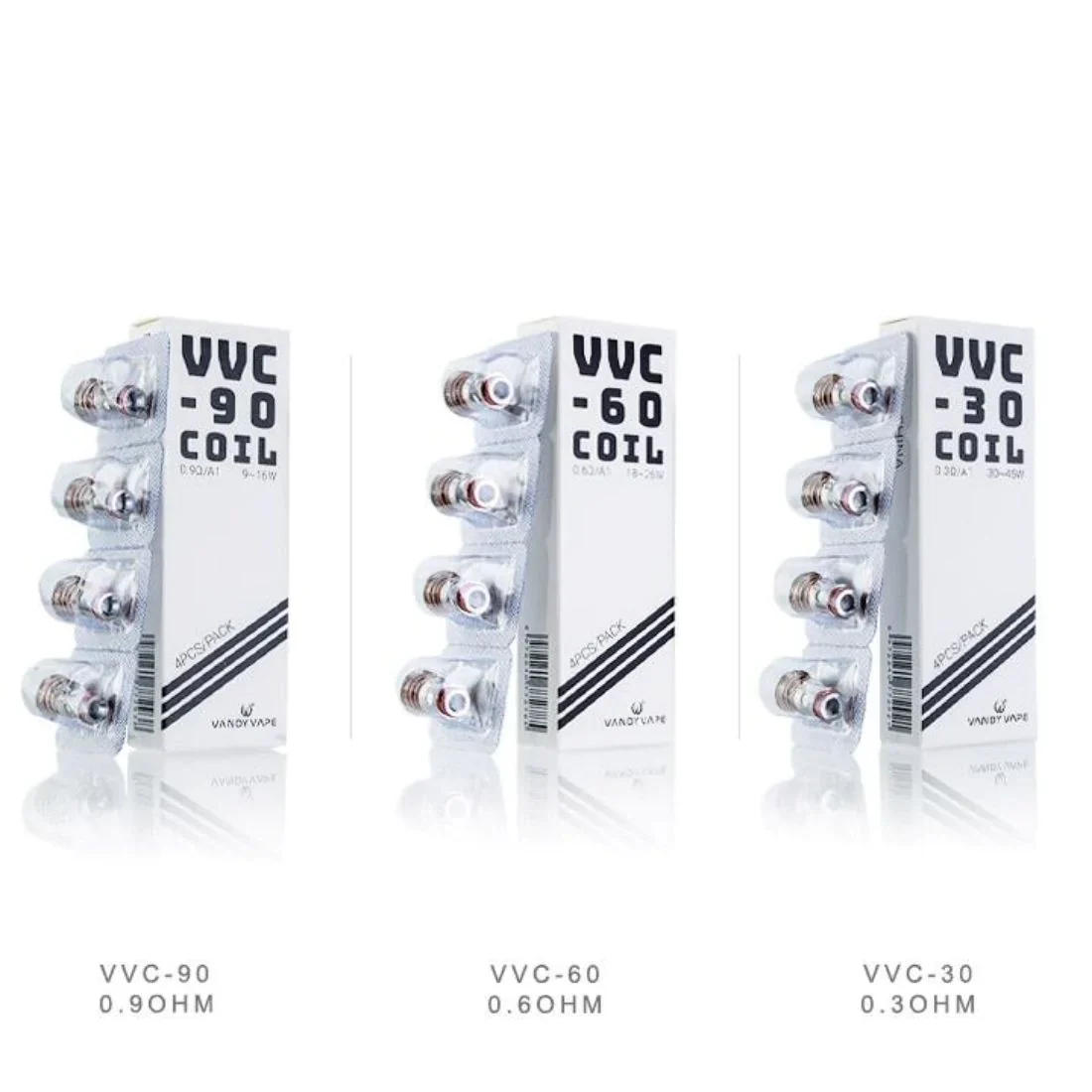 VVC Replacement Coils by Vandy Vape - Image 3